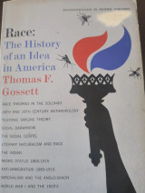 Race :The history of an idea in America