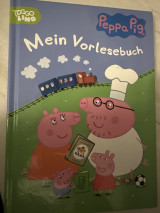 Peppa Pig - mein Vorlesebuch