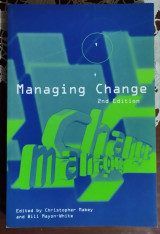 Managing Change