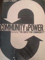 Community and power