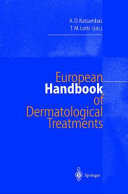 European Handbook of Dermatological Treatments