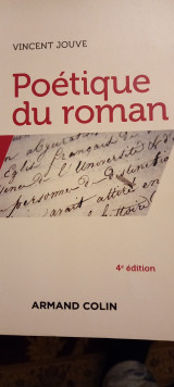 Poétique du roman