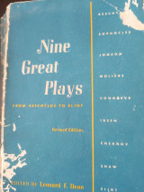Nine great plays