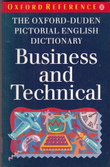 The Oxford-Duden Pictorial English Dictionary