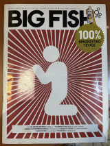 Περιοδικό Big fish τεύχος 127