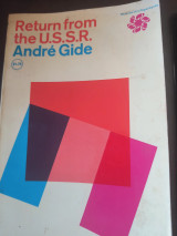 Return from the U . S. S. R