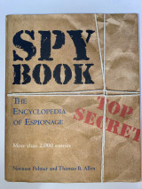 Spy Book