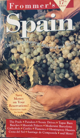 Frommer's Spain- Including Majorca, Minorca and Ibiza