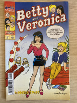 Betty and Veronica - Τεύχος #2