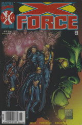 X-Force Vol. 1 #103 (Newsstand)