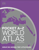 Pocket A-Z World Atlas
