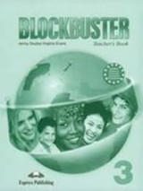 Blockbuster 3 - Teacher's book