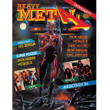 Heavy Metal, τεύχος 26, Φεβρουάριος 1987