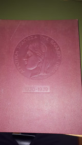 Το έργον μιας δεκαετιας (1930-1939)