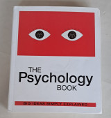 Psychology book: Big Ideas Simply Explained TPB Excellent Condition 2015 Book