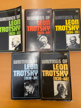 Writings of Leon Trotsky 1932-1940