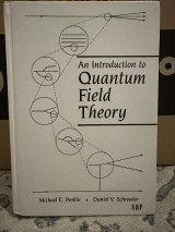 An Introduction To Quantum Field Theory