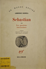 SEBASTIAN OU LES PASSIONS SOUVERAINES