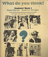 What do you think? Student's book 2