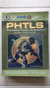 Phtls, Militari Eighth Edition, Ελληνική Έκδοση