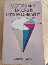 Vectors and tensors in crystallography