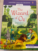 The wizard of Oz