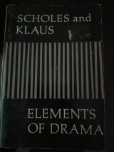Elements of drama