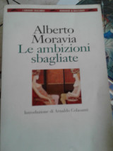 Le ambizioni sbagliate