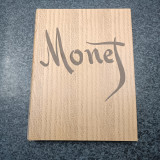 Monet texte de William c. Seitz traduction de Marie-Paule Leymarie