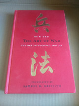 The Art of War : the New Illustrated Edition