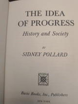 The idea of progress