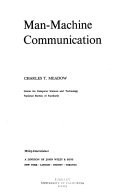 Man-machine Communication