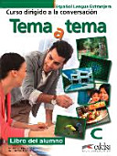 Tema a tema c - libro del alumno