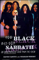 How Black Was Our Sabbath