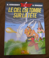 Le ciel lui tombe sur la tete