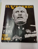 Il Venerdi Di Repubblica Νο 121 1 Ιουνίου 1990