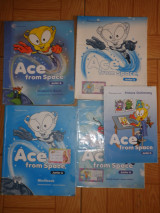 Ace From Space : Junior A'