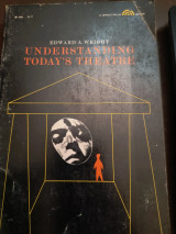 Understanding today's theatre