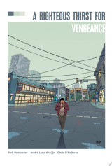 A Righteous Thirst For Vengeance Deluxe Edition