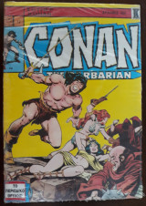 Conan the Barbarian Τόμος 12 ,