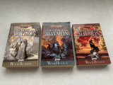 Dragonlance Legends - 3 βιβλία: Ο Καιρός των Διδύμων, Ο Πόλεμος των Διδύμων, Η Δοκιμασία των Διδύμων