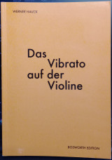 Das Vibrato auf der Violine