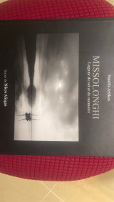 Missolonghi lagune de sel et de memoire