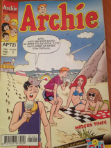 Archie, Συλλογή με 3 τεύχη (1, 2, 4)