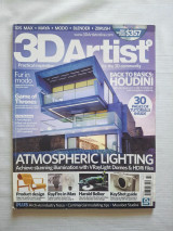 Περιοδικό 3d world issue 33