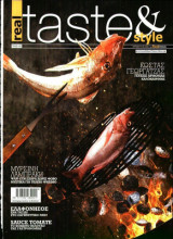 Real Taste and Style - Τεύχος 193-Ioυνιος 2026 -