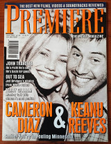 Premiere: The Movie Magazine UK - May 1996