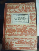 L'Anglais aux Examens