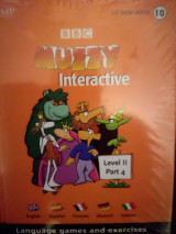 Bbc muzzy: multilingual language course: cd rom - book 10