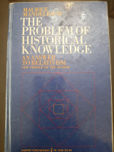 The Problem of Historical Knowledge